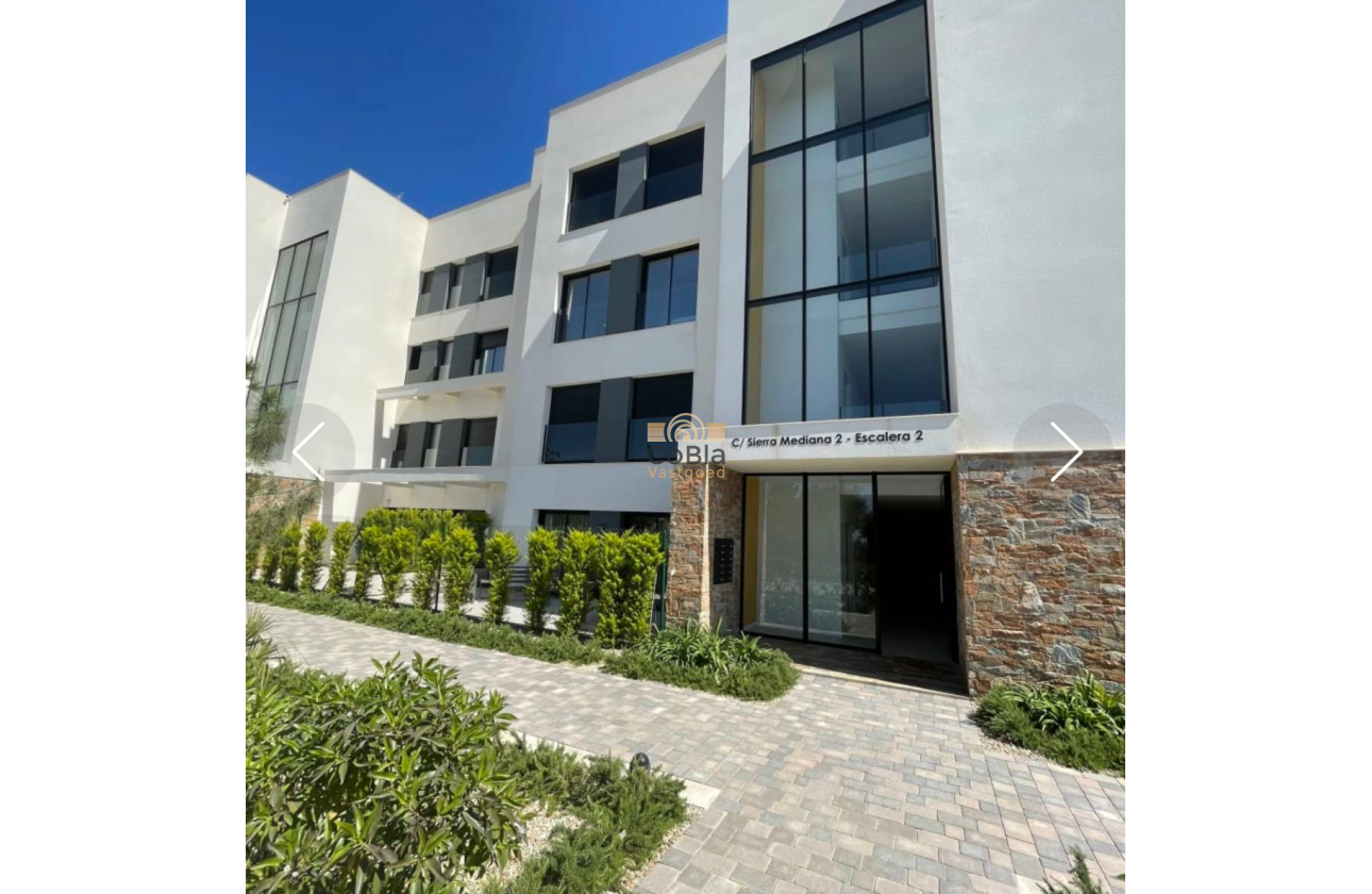 Wiederverkauf - Apartment - Orihuela - Las Colinas Golf