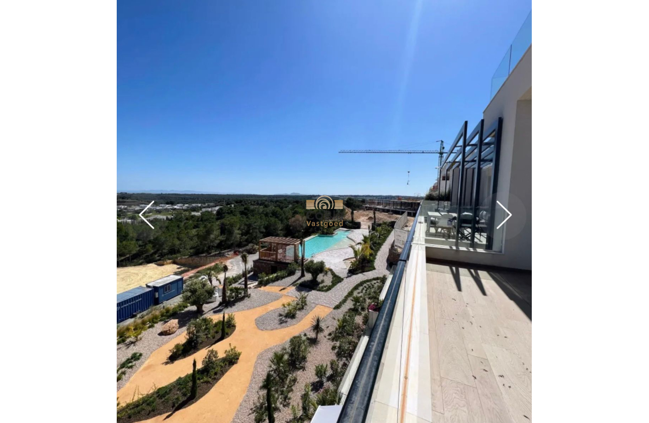 Wiederverkauf - Apartment - Orihuela - Las Colinas Golf