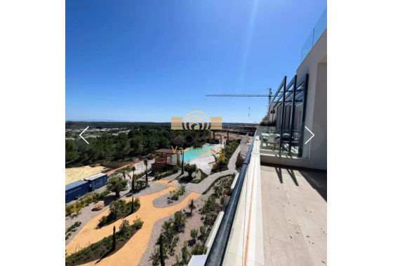 Wiederverkauf - Apartment - Orihuela - Las Colinas Golf