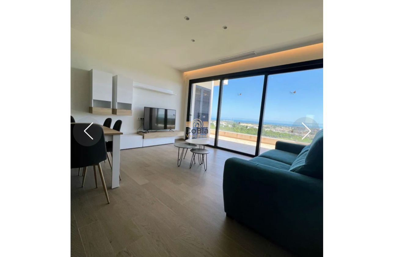 Wiederverkauf - Apartment - Orihuela - Las Colinas Golf
