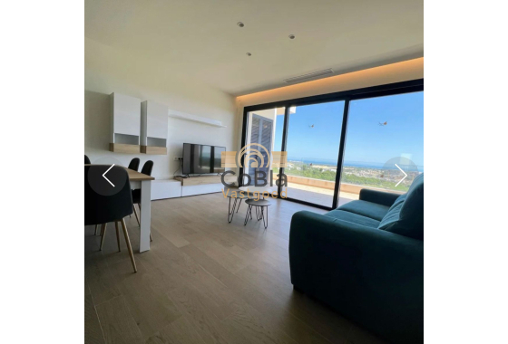 Wiederverkauf - Apartment - Orihuela - Las Colinas Golf