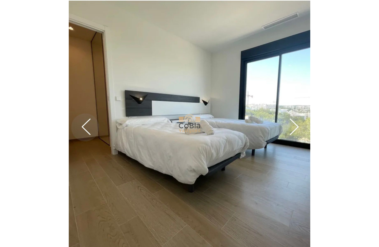 Wiederverkauf - Apartment - Orihuela - Las Colinas Golf