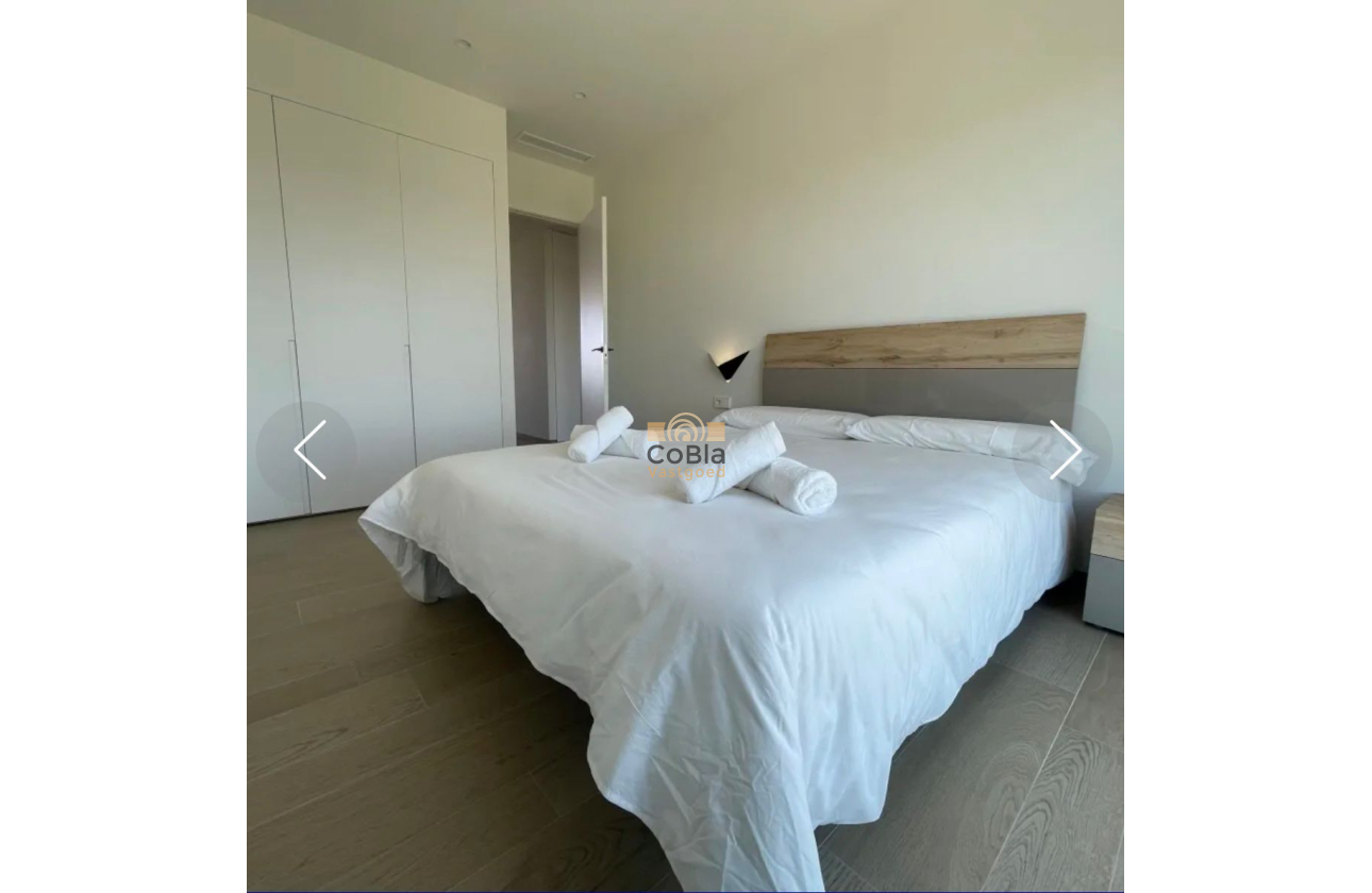 Wiederverkauf - Apartment - Orihuela - Las Colinas Golf