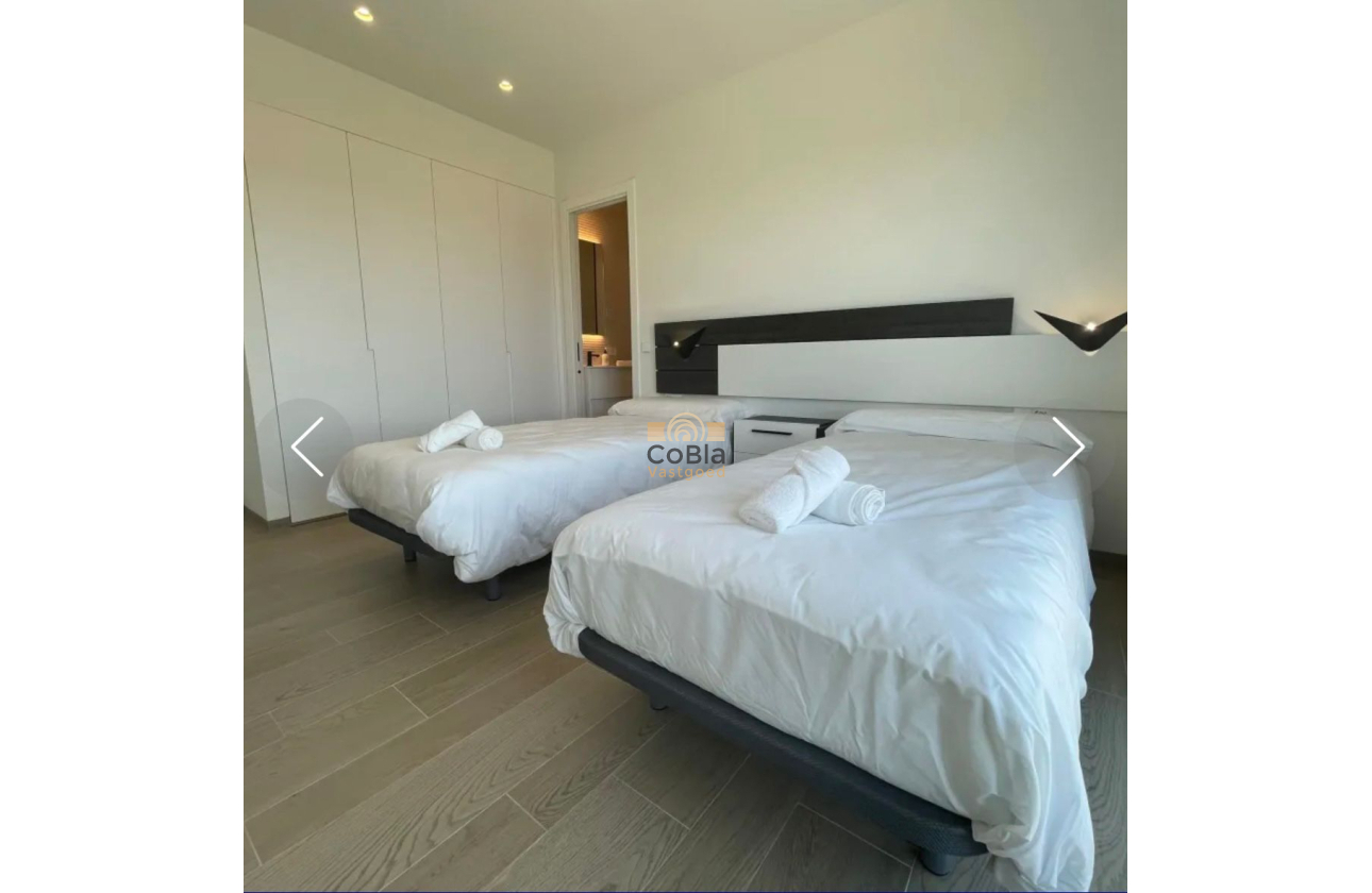 Wiederverkauf - Apartment - Orihuela - Las Colinas Golf