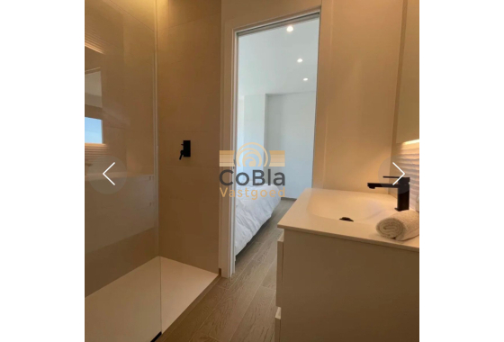 Wiederverkauf - Apartment - Orihuela - Las Colinas Golf