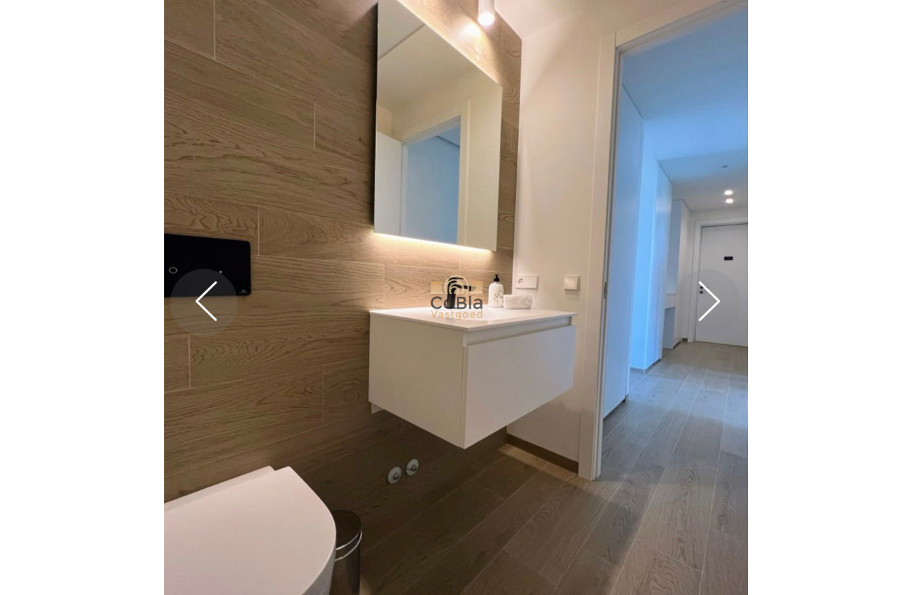 Wiederverkauf - Apartment - Orihuela - Las Colinas Golf