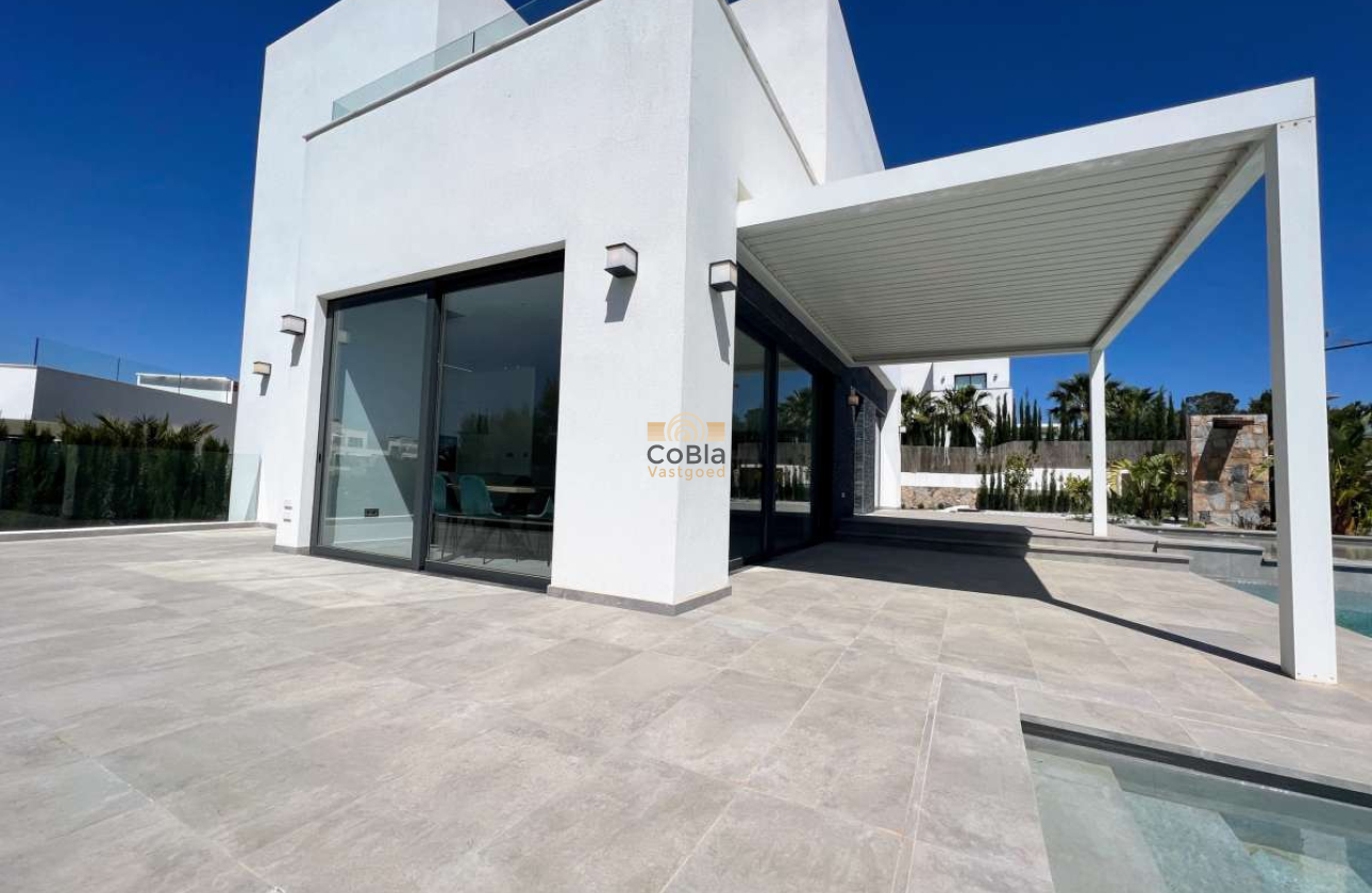 Herverkoop - Villa - Orihuela - Las Colinas Golf