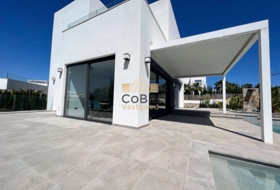 Herverkoop - Villa - Orihuela - Las Colinas Golf