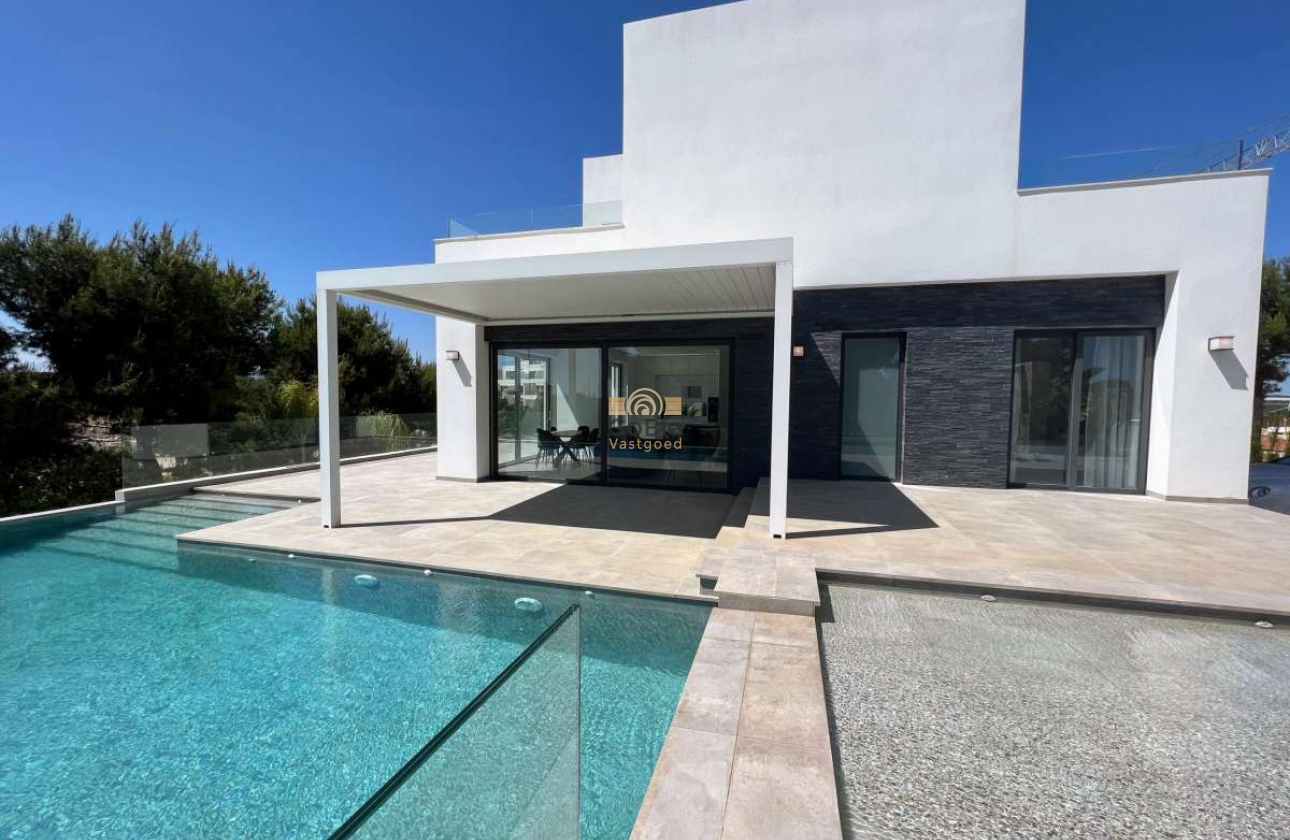 Herverkoop - Villa - Orihuela - Las Colinas Golf