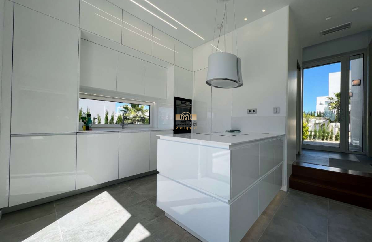 Herverkoop - Villa - Orihuela - Las Colinas Golf