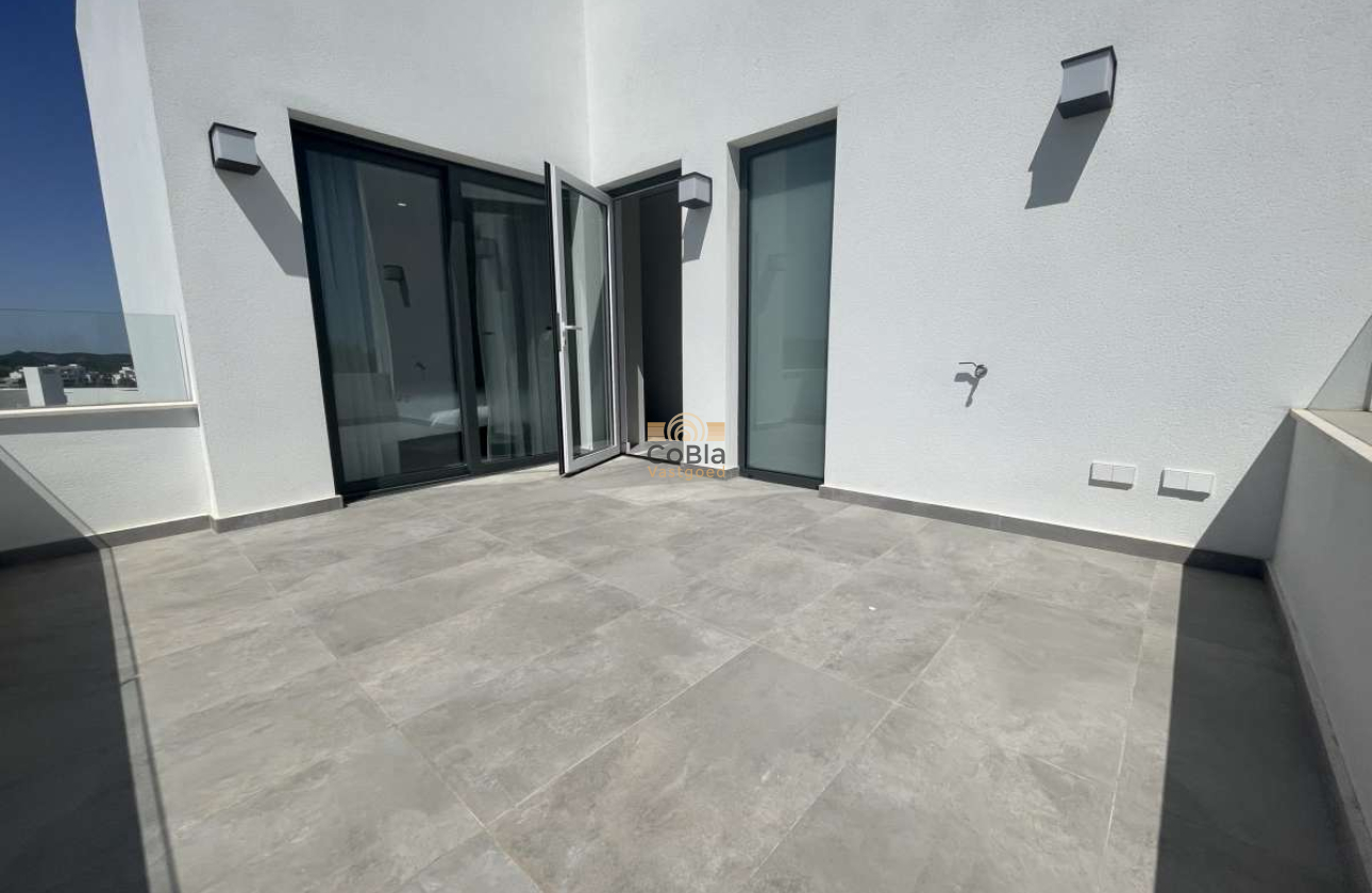 Herverkoop - Villa - Orihuela - Las Colinas Golf