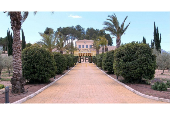 Wiederverkauf - Villa - Penàguila