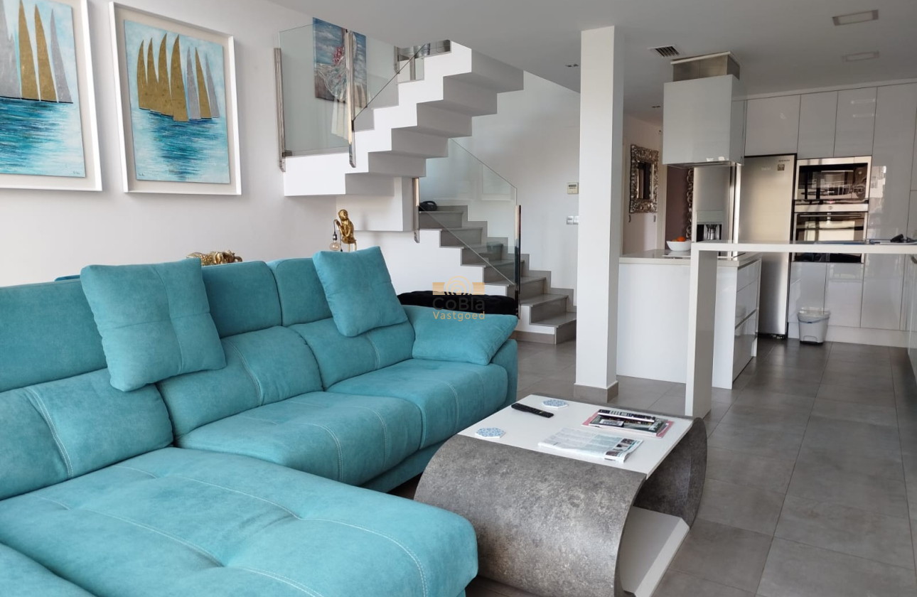 Herverkoop - Villa - Orihuela Costa - Los Dolses