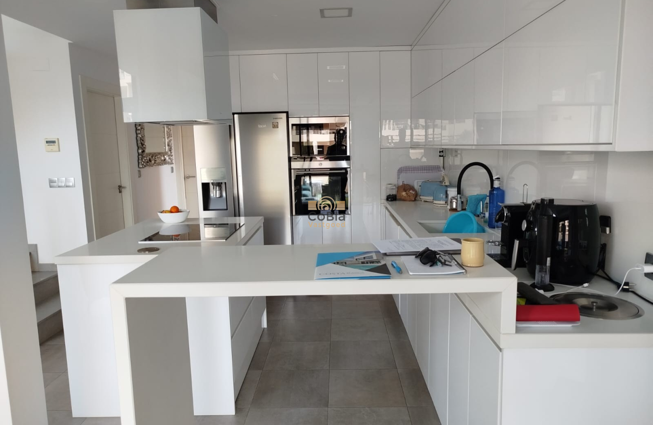 Herverkoop - Villa - Orihuela Costa - Los Dolses