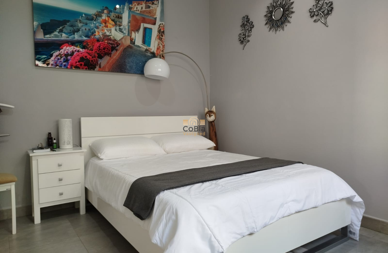 Herverkoop - Villa - Orihuela Costa - Los Dolses