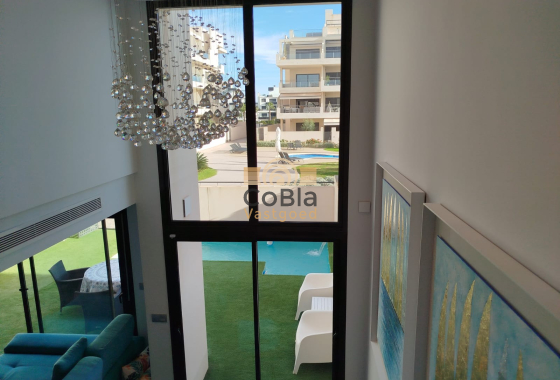Herverkoop - Villa - Orihuela Costa - Los Dolses