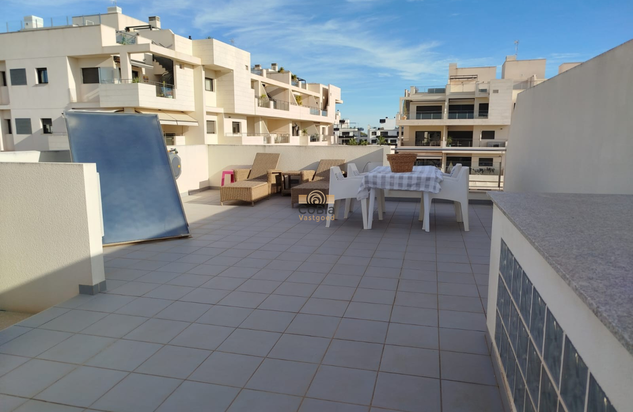 Herverkoop - Villa - Orihuela Costa - Los Dolses