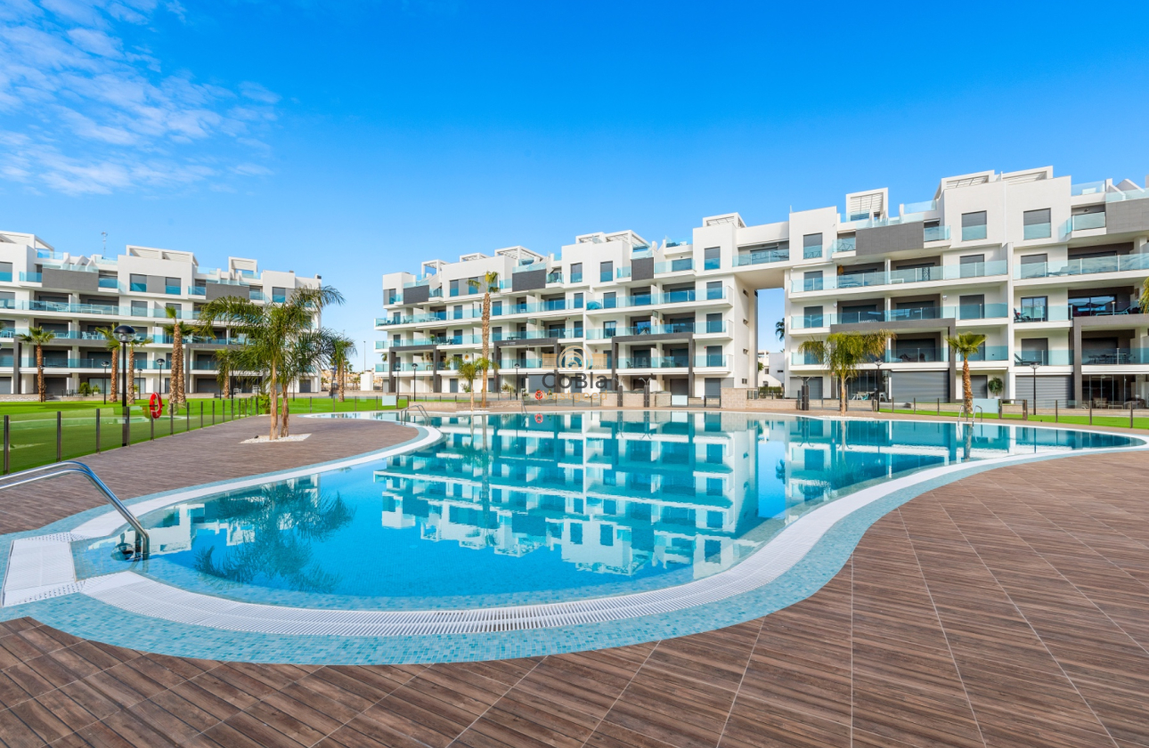 Wiederverkauf - Apartment - Guardamar del Segura - El Raso
