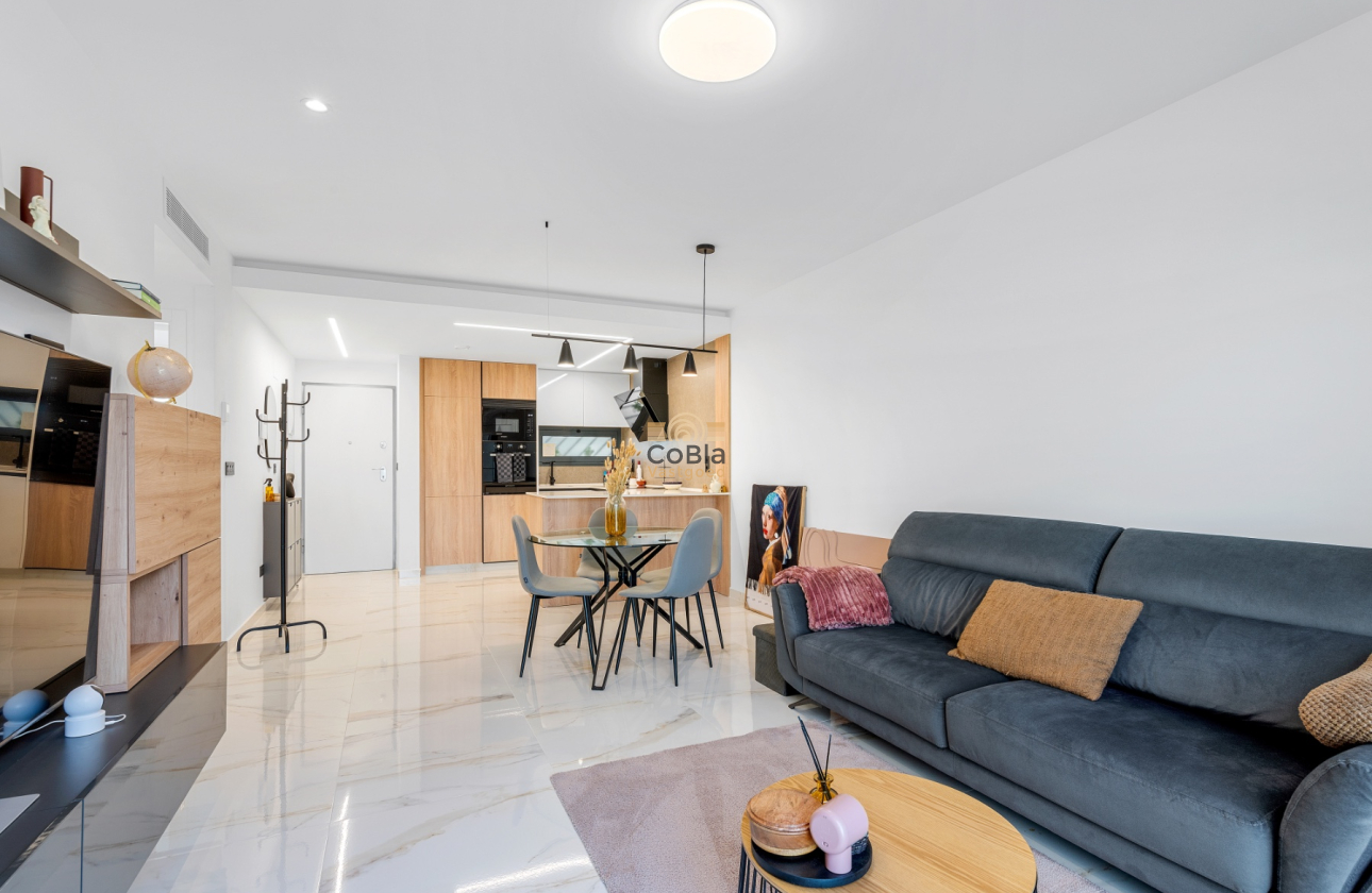 Wiederverkauf - Apartment - Guardamar del Segura - El Raso