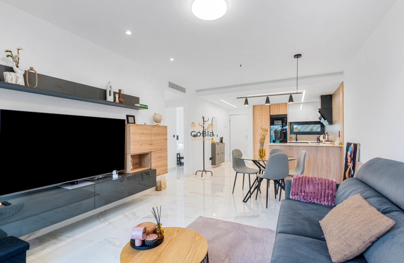 Wiederverkauf - Apartment - Guardamar del Segura - El Raso