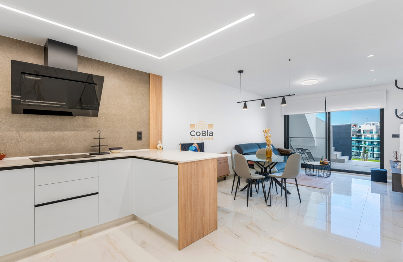 Wiederverkauf - Apartment - Guardamar del Segura - El Raso
