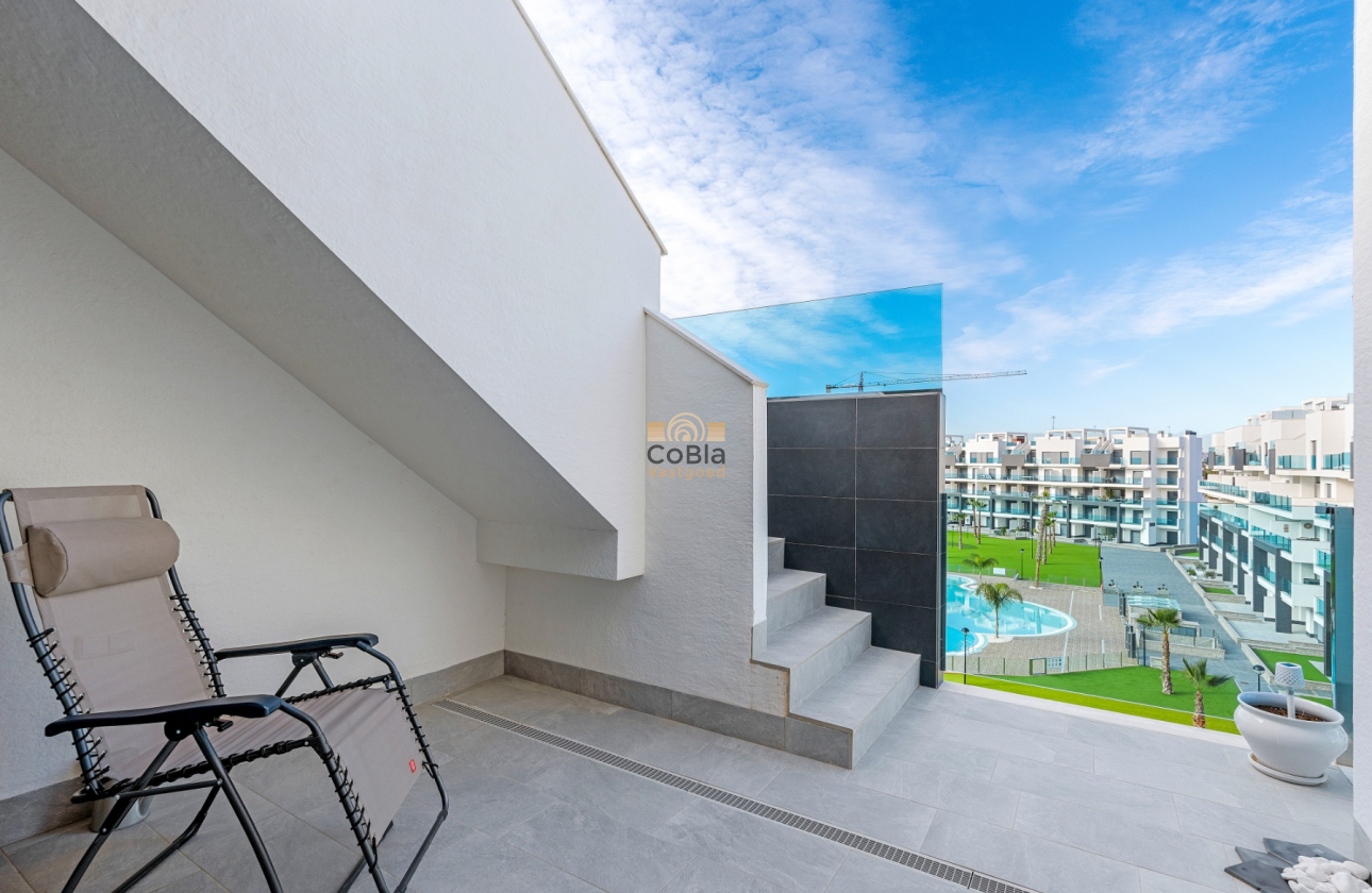 Wiederverkauf - Apartment - Guardamar del Segura - El Raso