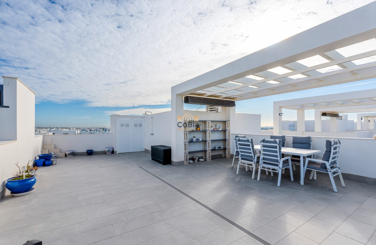 Wiederverkauf - Apartment - Guardamar del Segura - El Raso