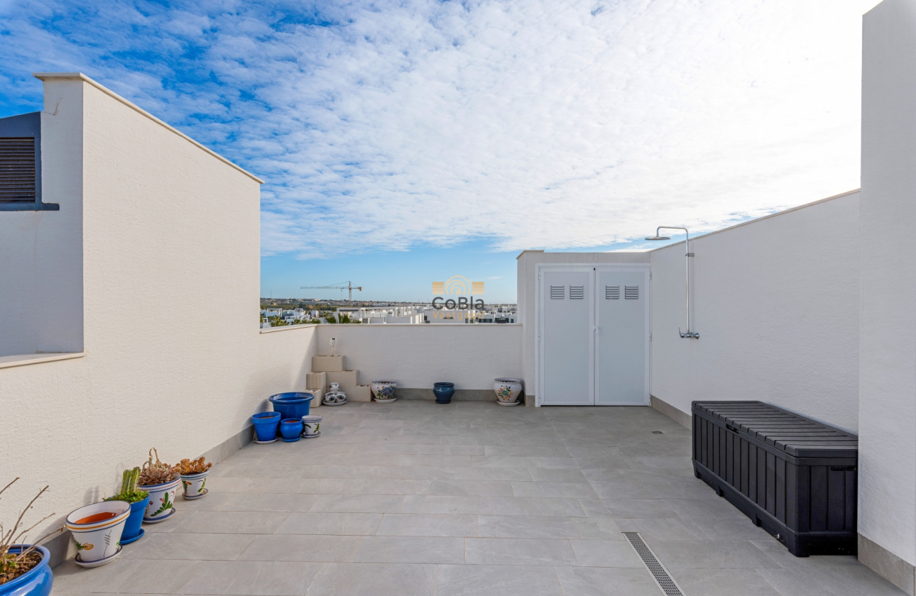 Wiederverkauf - Apartment - Guardamar del Segura - El Raso