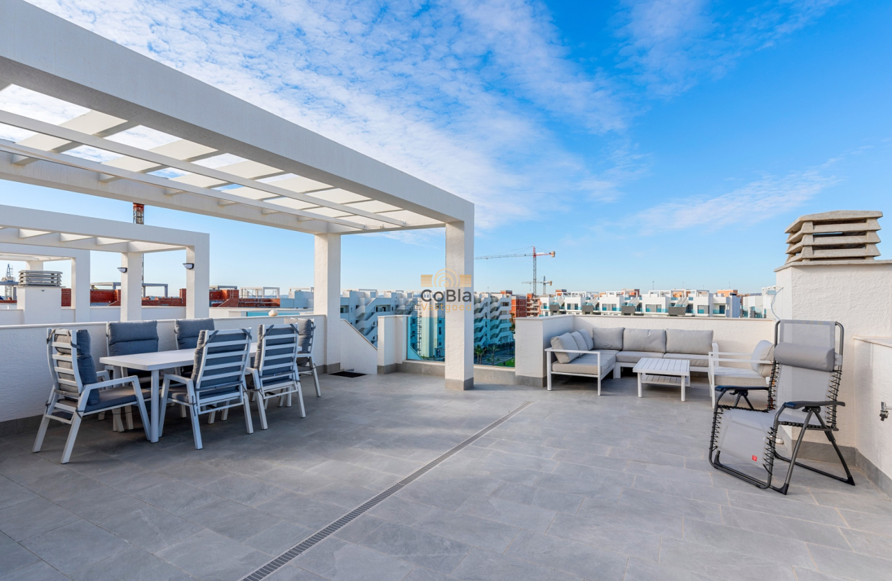 Wiederverkauf - Apartment - Guardamar del Segura - El Raso