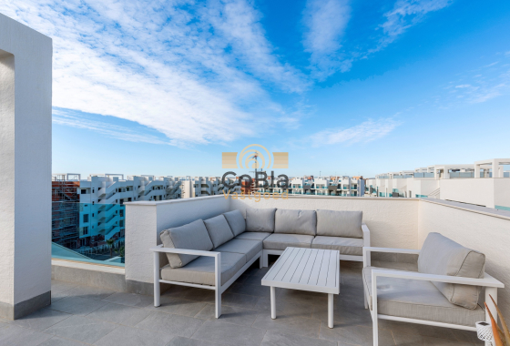 Wiederverkauf - Apartment - Guardamar del Segura - El Raso