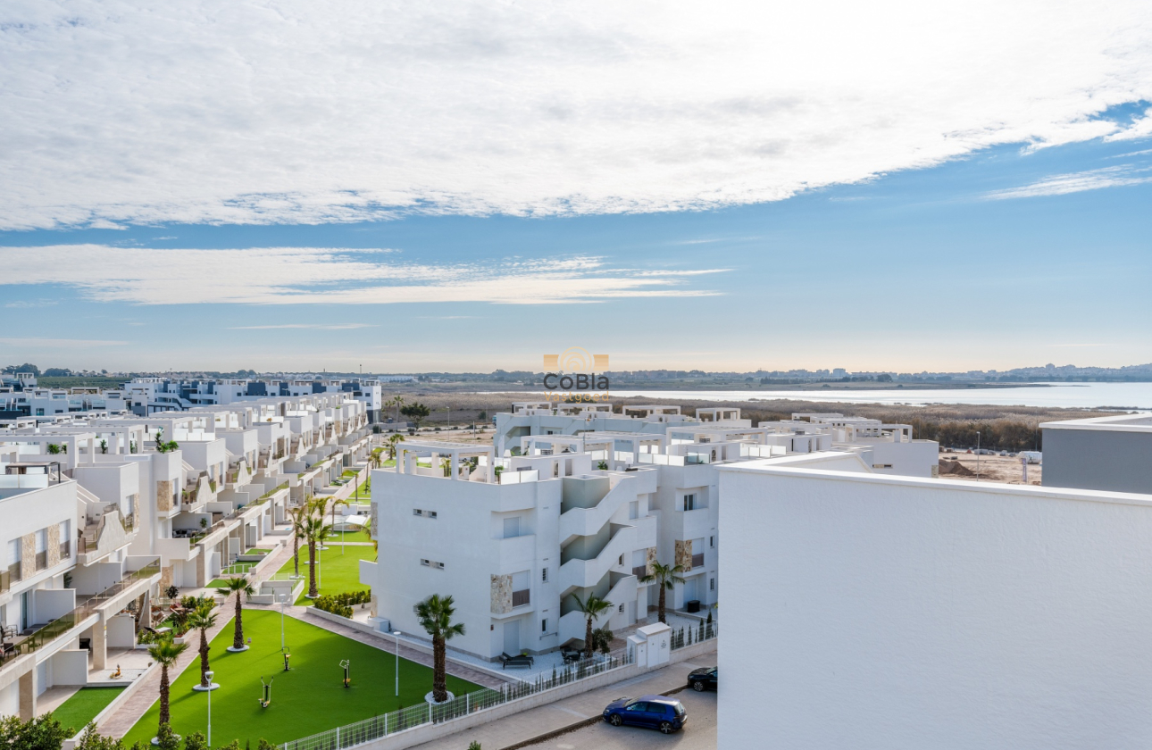 Wiederverkauf - Apartment - Guardamar del Segura - El Raso