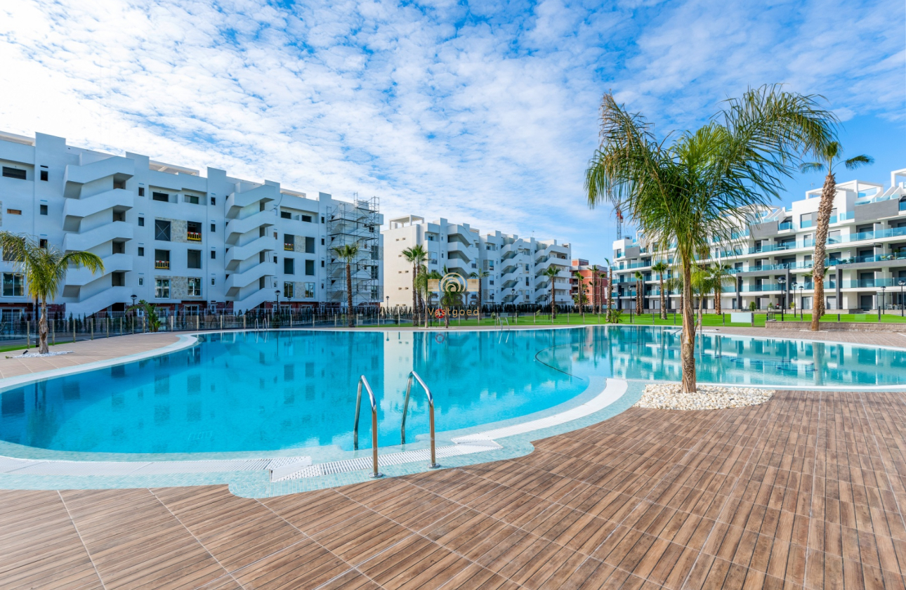 Wiederverkauf - Apartment - Guardamar del Segura - El Raso
