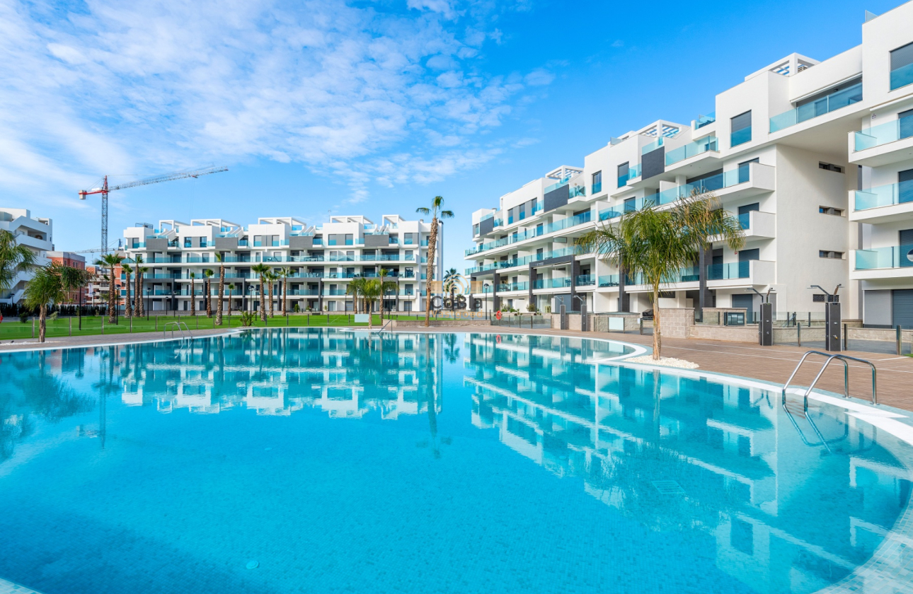 Wiederverkauf - Apartment - Guardamar del Segura - El Raso