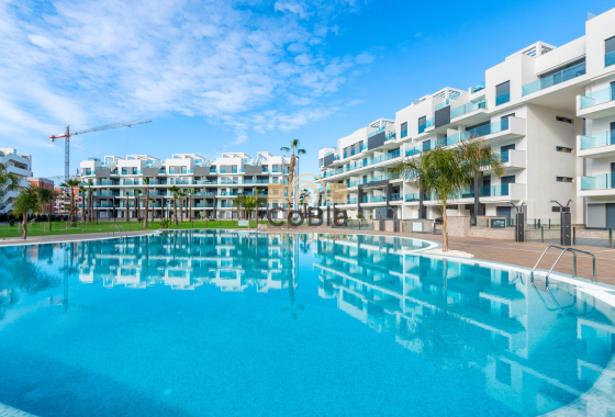 Wiederverkauf - Apartment - Guardamar del Segura - El Raso