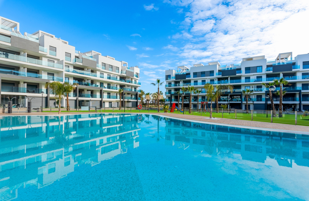 Wiederverkauf - Apartment - Guardamar del Segura - El Raso