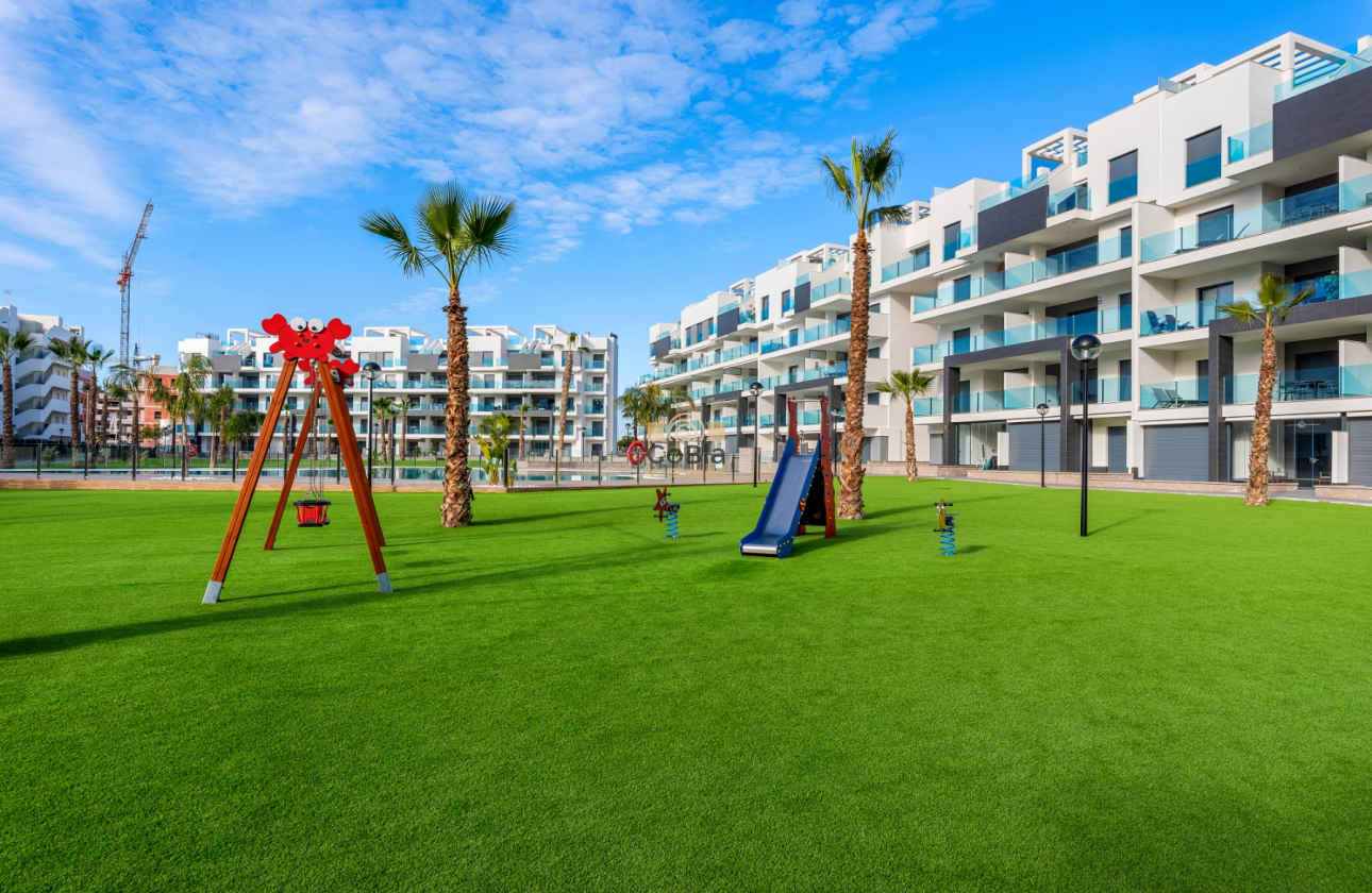 Wiederverkauf - Apartment - Guardamar del Segura - El Raso