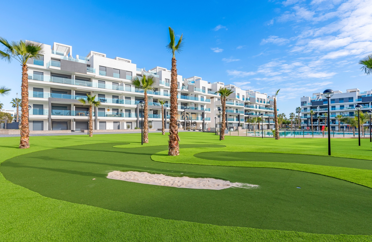 Wiederverkauf - Apartment - Guardamar del Segura - El Raso