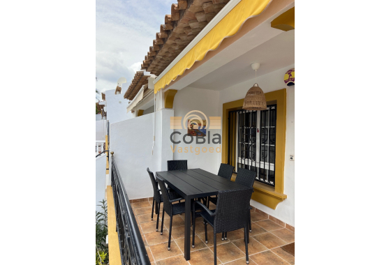 Wiederverkauf - House - Orihuela Costa - Villamartín