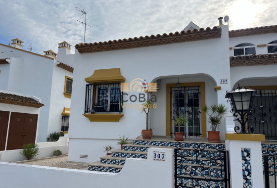 Wiederverkauf - House - Orihuela Costa - Villamartín