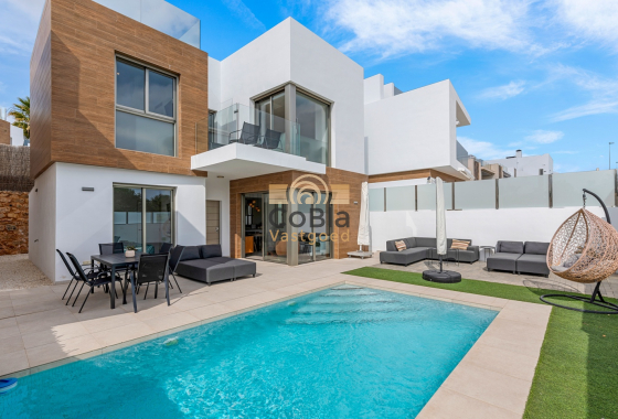 Wiederverkauf - Villa - Orihuela Costa - Villamartín