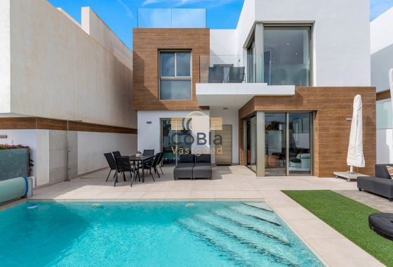 Wiederverkauf - Villa - Orihuela Costa - Villamartín