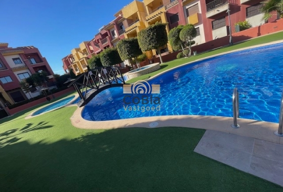 Wiederverkauf - Apartment - Alicante - Campoamor