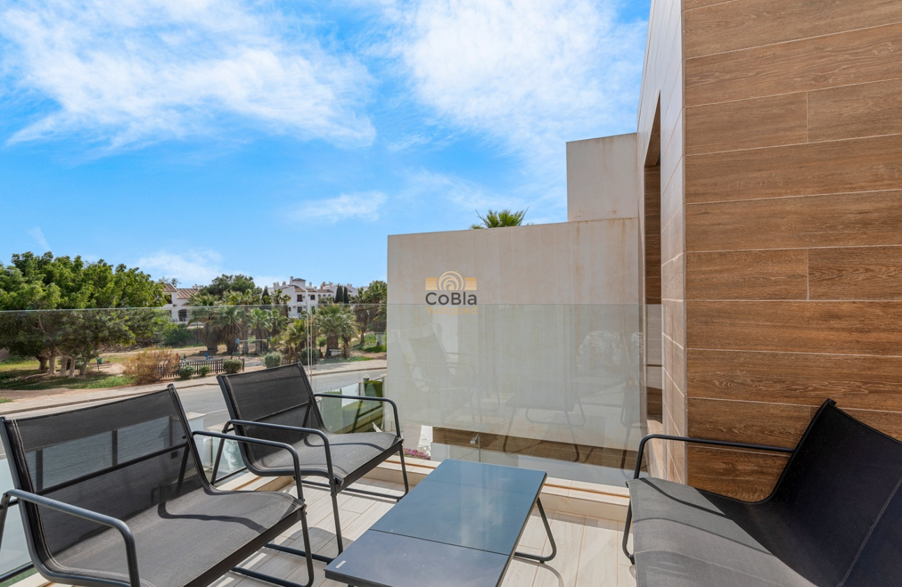 Wiederverkauf - Villa - Orihuela Costa - Villamartín