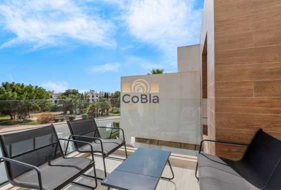 Wiederverkauf - Villa - Orihuela Costa - Villamartín