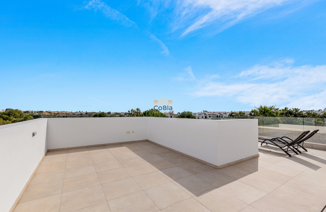 Wiederverkauf - Villa - Orihuela Costa - Villamartín
