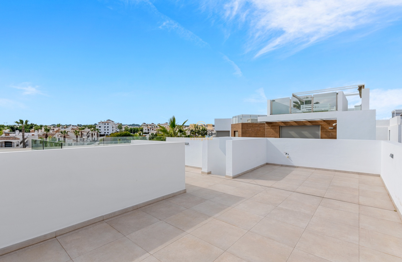 Wiederverkauf - Villa - Orihuela Costa - Villamartín