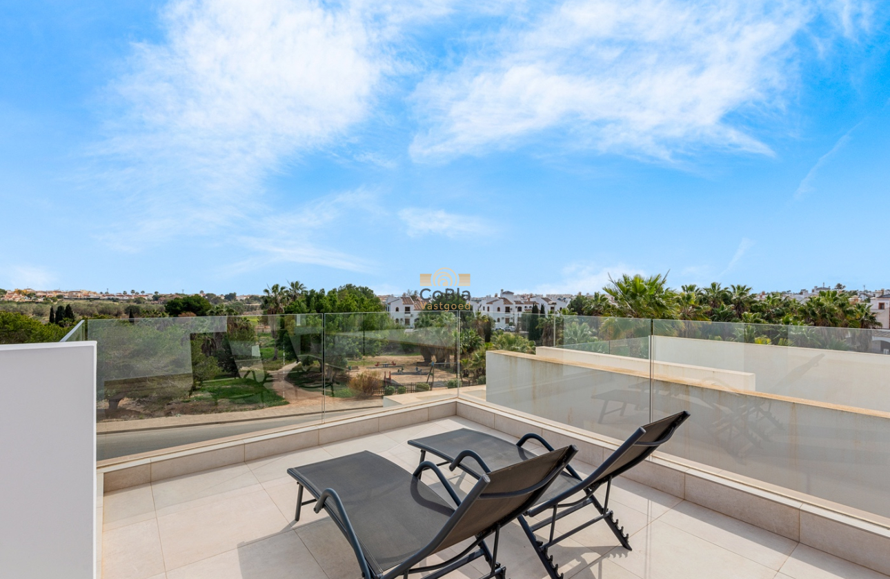Wiederverkauf - Villa - Orihuela Costa - Villamartín