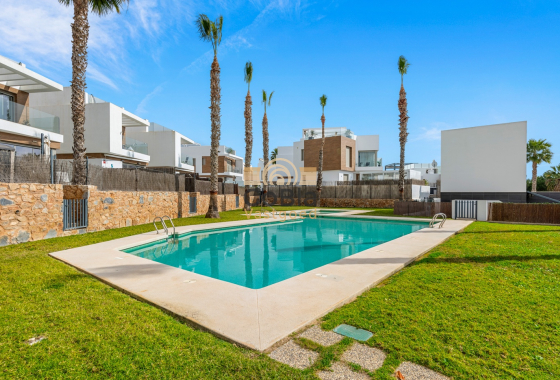Wiederverkauf - Villa - Orihuela Costa - Villamartín