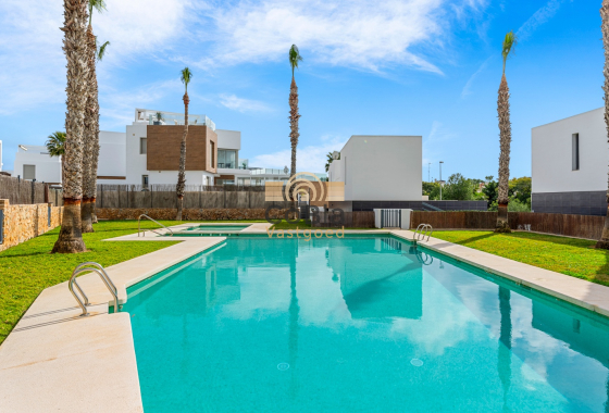 Wiederverkauf - Villa - Orihuela Costa - Villamartín