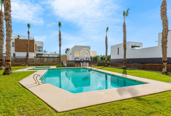 Wiederverkauf - Villa - Orihuela Costa - Villamartín